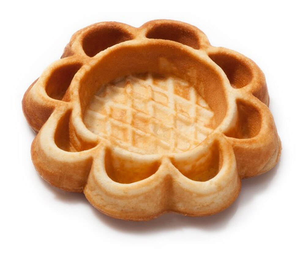 Neumarker Thermocook Plates Only - Flower Tart Tartlet